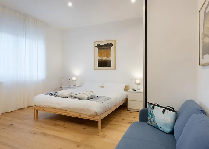 Apartamento Alexander's Nest