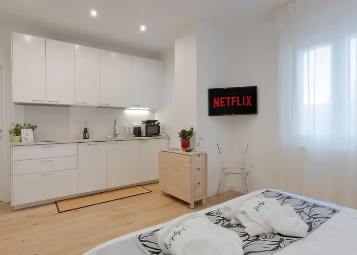 Alexander's Nest Apartamento