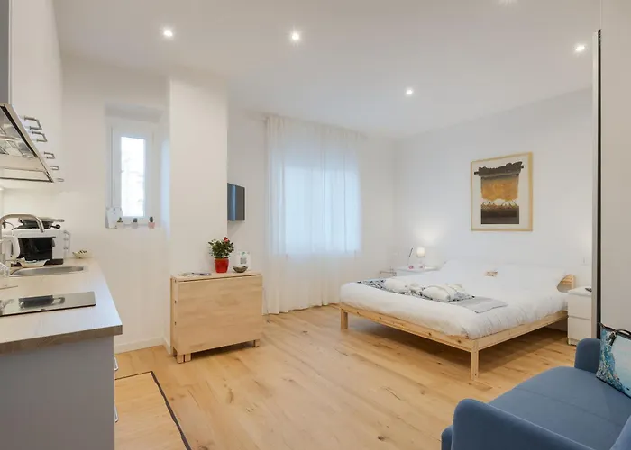 Apartamento Alexander's Nest Trieste