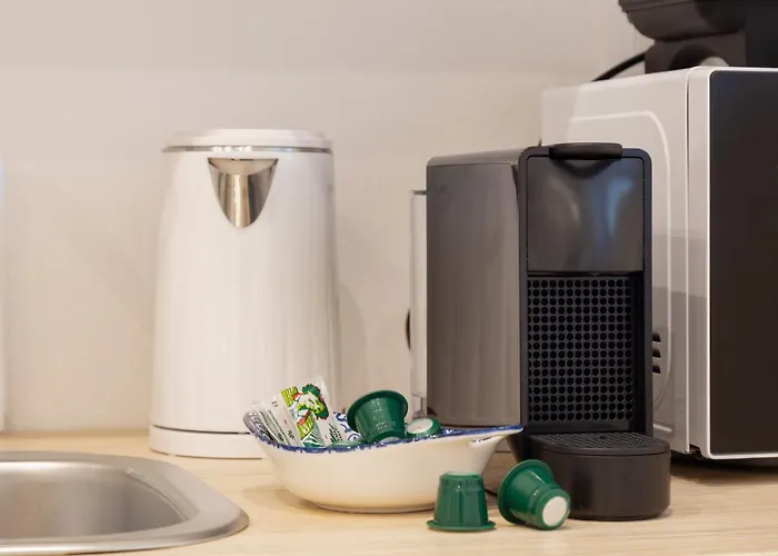 Apartamento Alexander's Nest *